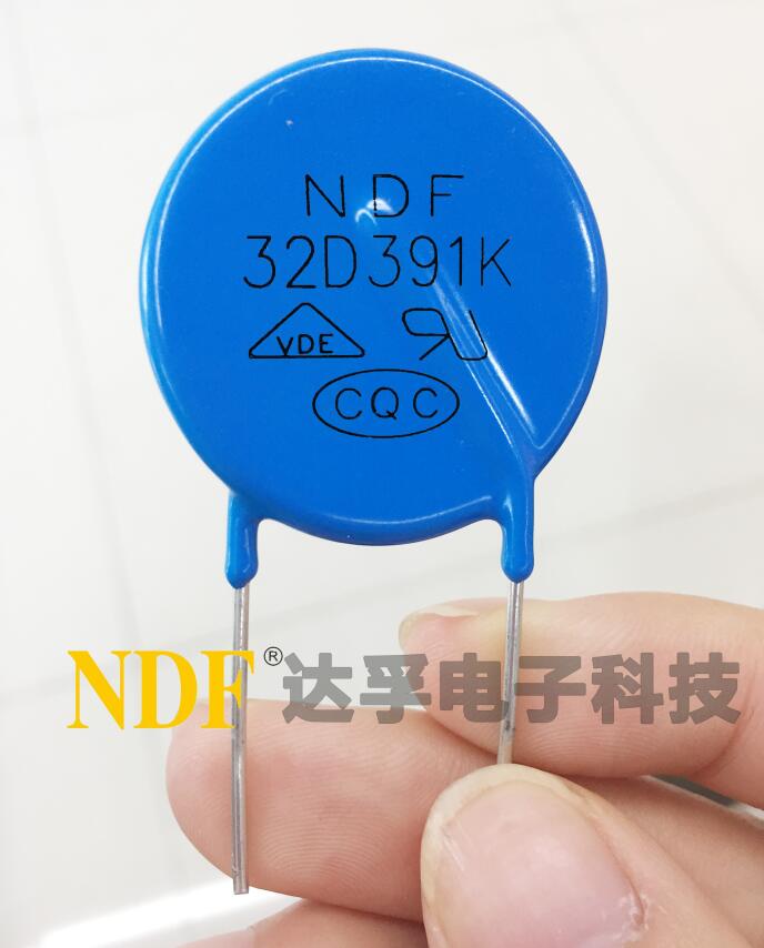 突波吸收器（壓敏電阻器）的作用是什么？